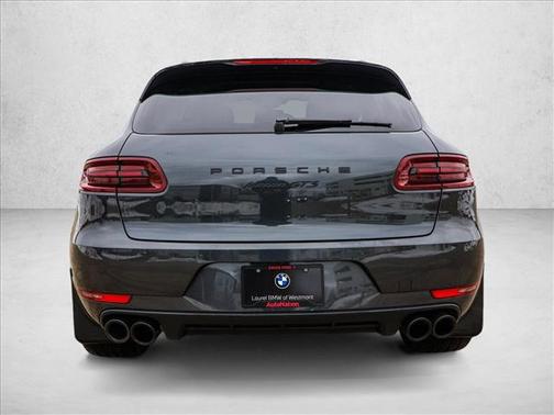 2018 Porsche Macan GTS