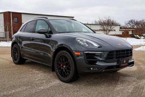 2018 Porsche Macan GTS