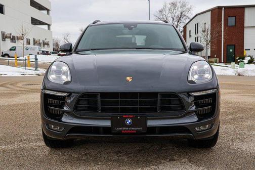 2018 Porsche Macan GTS