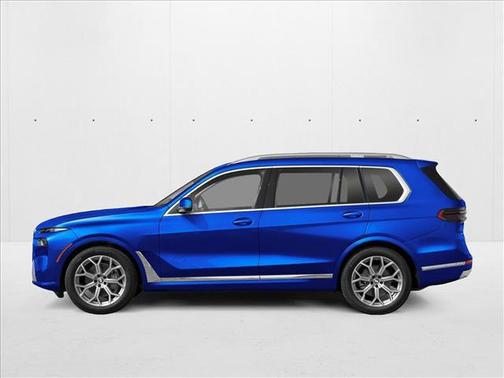 2026 BMW X7 M60i