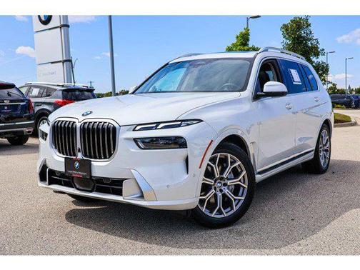 2025 BMW X7 xDrive40i