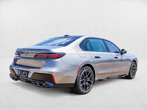 2025 BMW 760 i xDrive