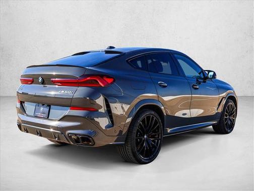 2024 BMW X6 M60i