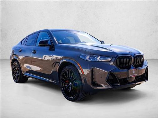 2024 BMW X6 M60i