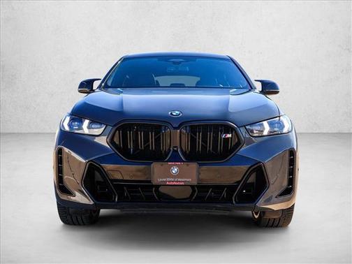 2024 BMW X6 M60i