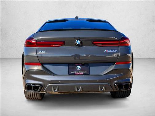 2024 BMW X6 M60i