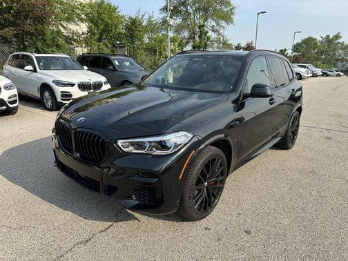 2023 BMW X5 xDrive40i