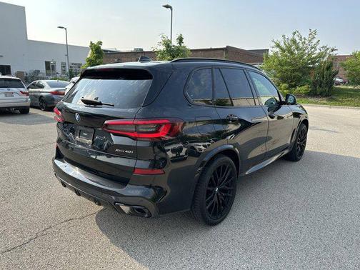 2023 BMW X5 xDrive40i