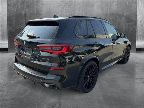 2023 BMW X5 xDrive40i
