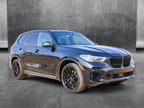 2023 BMW X5 xDrive40i