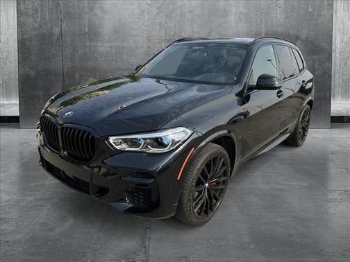 2023 BMW X5 xDrive40i