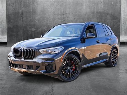 2023 BMW X5 xDrive40i