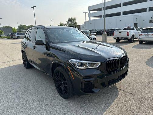 2023 BMW X5 xDrive40i