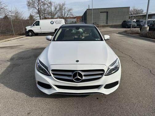 2018 Mercedes-Benz C-Class C 300 4MATIC
