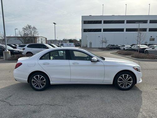2018 Mercedes-Benz C-Class C 300 4MATIC