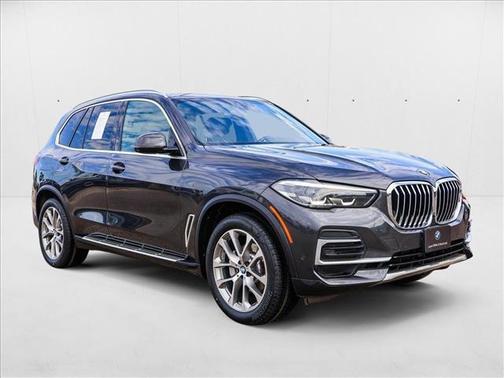 2023 BMW X5 xDrive40i