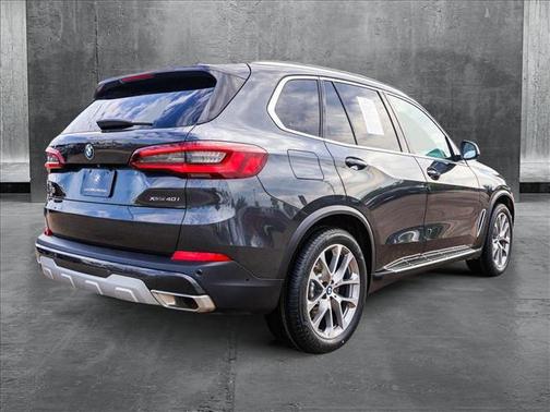 2023 BMW X5 xDrive40i