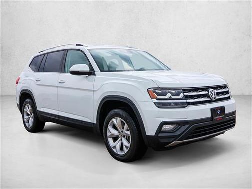 2018 Volkswagen Atlas 2.0T SE