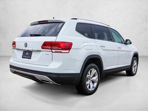 2018 Volkswagen Atlas 2.0T SE