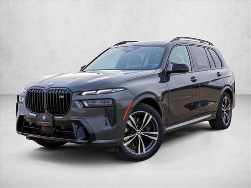 2023 BMW X7 M60i