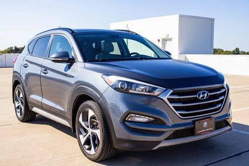 2017 Hyundai TUCSON Value