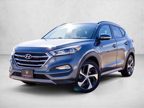 2017 Hyundai TUCSON Value