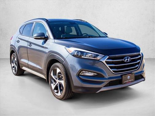 2017 Hyundai TUCSON Value