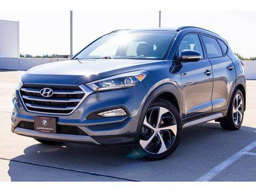 2017 Hyundai TUCSON Value