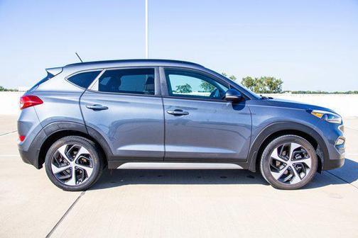 2017 Hyundai TUCSON Value