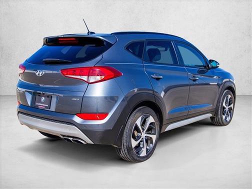 2017 Hyundai TUCSON Value