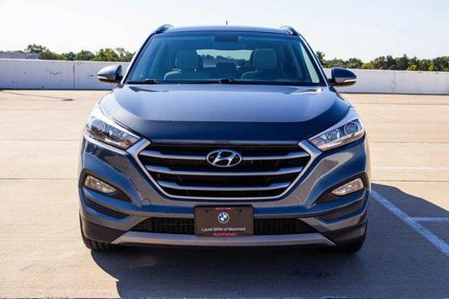 2017 Hyundai TUCSON Value