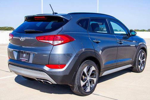 2017 Hyundai TUCSON Value