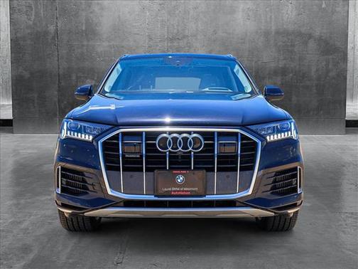 2021 Audi Q7 55 Prestige
