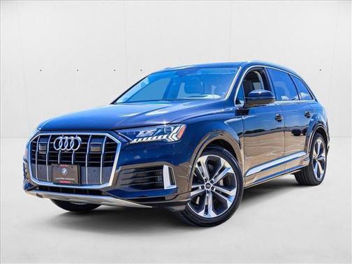 2021 Audi Q7 55 Prestige