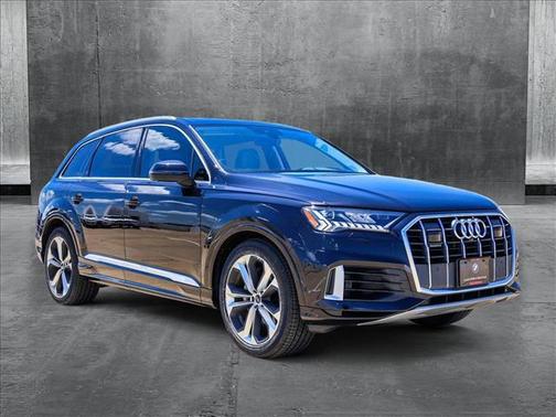 2021 Audi Q7 55 Prestige