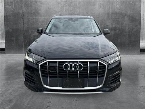 2021 Audi Q7 55 Prestige