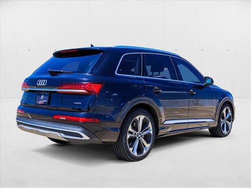 2021 Audi Q7 55 Prestige
