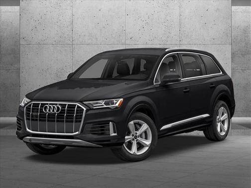 2021 Audi Q7 55 Prestige