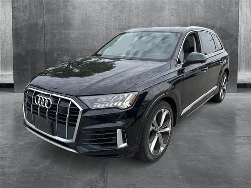 2021 Audi Q7 55 Prestige