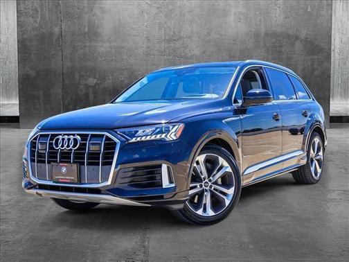 2021 Audi Q7 55 Prestige