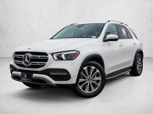 2020 Mercedes-Benz GLE 350 4MATIC