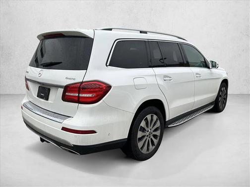 2019 Mercedes-Benz GLS 450 4MATIC