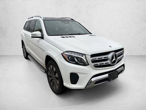 2019 Mercedes-Benz GLS 450 4MATIC