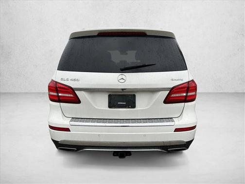 2019 Mercedes-Benz GLS 450 4MATIC