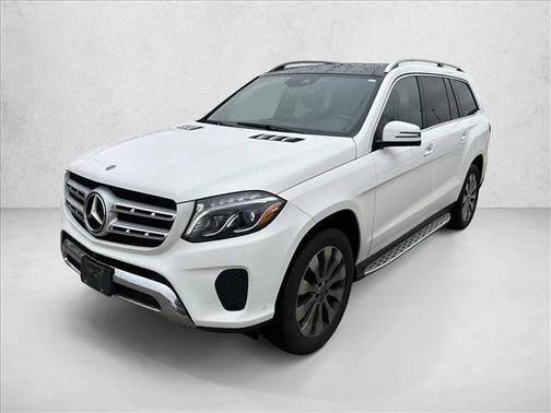 2019 Mercedes-Benz GLS 450 4MATIC