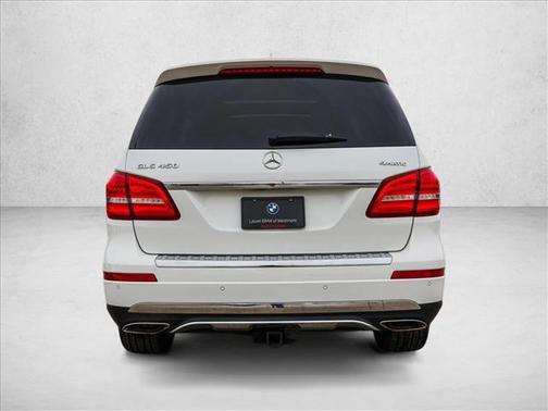 2019 Mercedes-Benz GLS 450 4MATIC