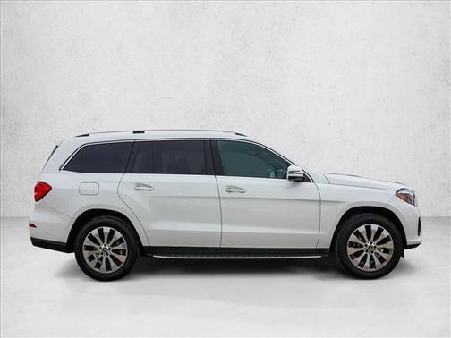 2019 Mercedes-Benz GLS 450 4MATIC