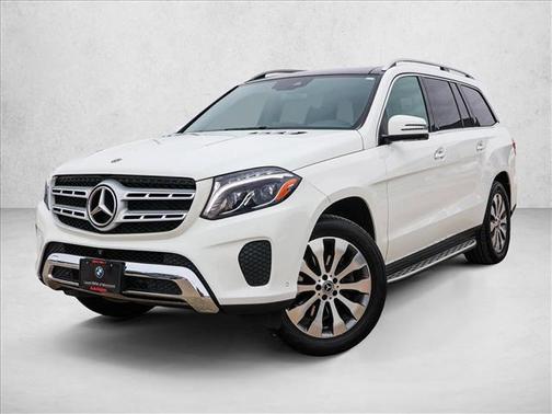 2019 Mercedes-Benz GLS 450 4MATIC