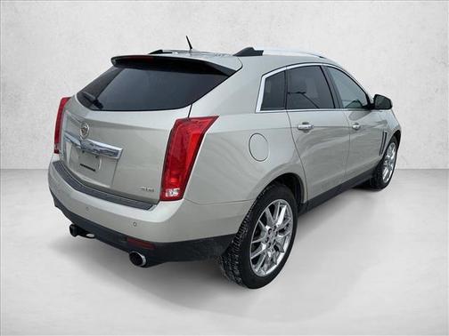 2014 Cadillac SRX Premium Collection