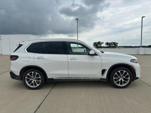2025 BMW X5 PHEV xDrive50e
